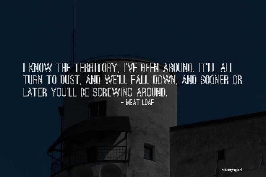 Heggedal Bibliotek Quotes By Meat Loaf Heggedal Bibliotek Quotes By Meat Loaf
