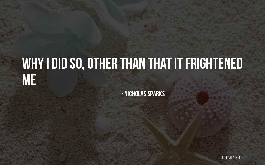 Heggedal Kirke Quotes By Nicholas Sparks Heggedal Kirke Quotes By Nicholas Sparks