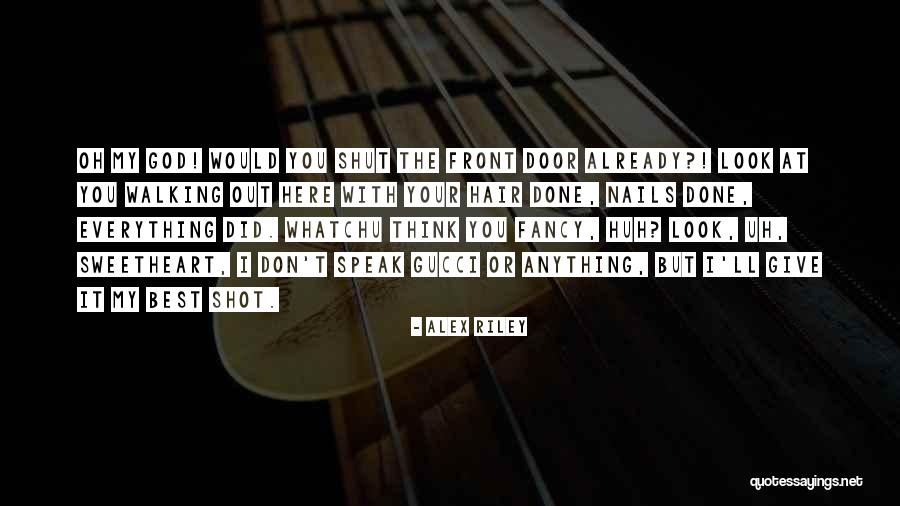 Heggemus Quotes By Alex Riley Heggemus Quotes By Alex Riley
