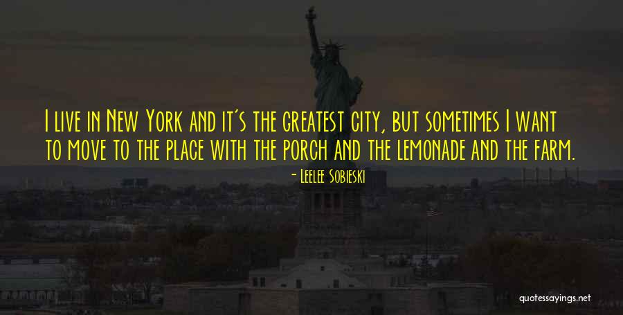 Heggemus Quotes By Leelee Sobieski Heggemus Quotes By Leelee Sobieski