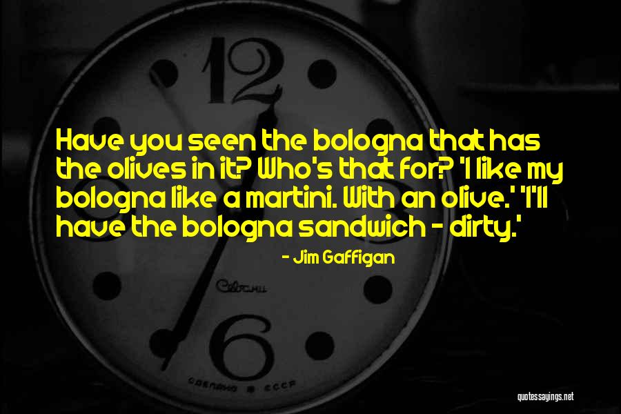 Heggli Muri Quotes By Jim Gaffigan Heggli Muri Quotes By Jim Gaffigan
