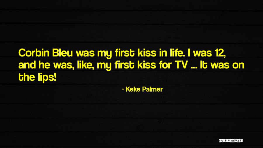 Hegglin Anomaly Quotes By Keke Palmer Hegglin Anomaly Quotes By Keke Palmer