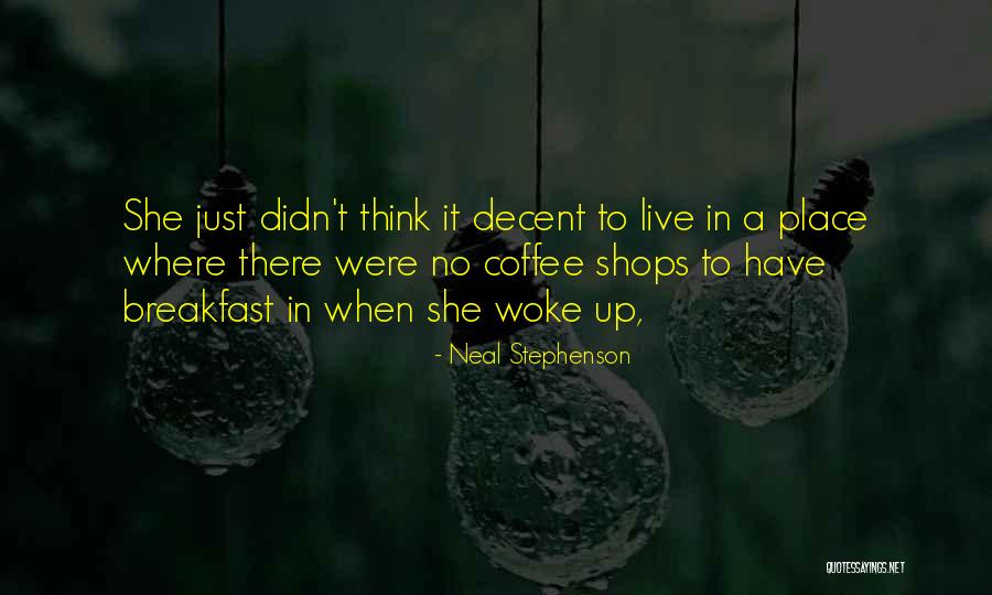 Hegland Agency Quotes By Neal Stephenson Hegland Agency Quotes By Neal Stephenson