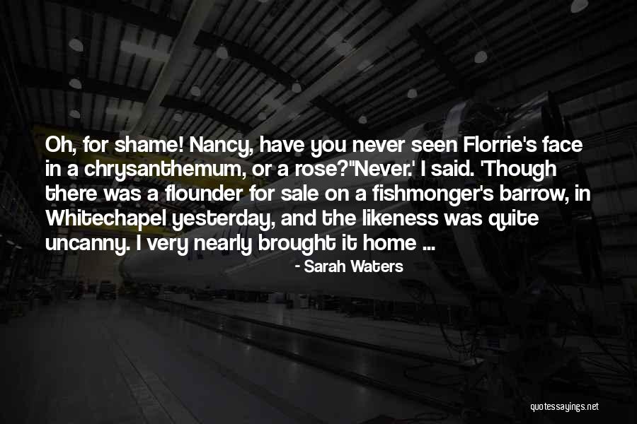 Hegland Agency Quotes By Sarah Waters Hegland Agency Quotes By Sarah Waters