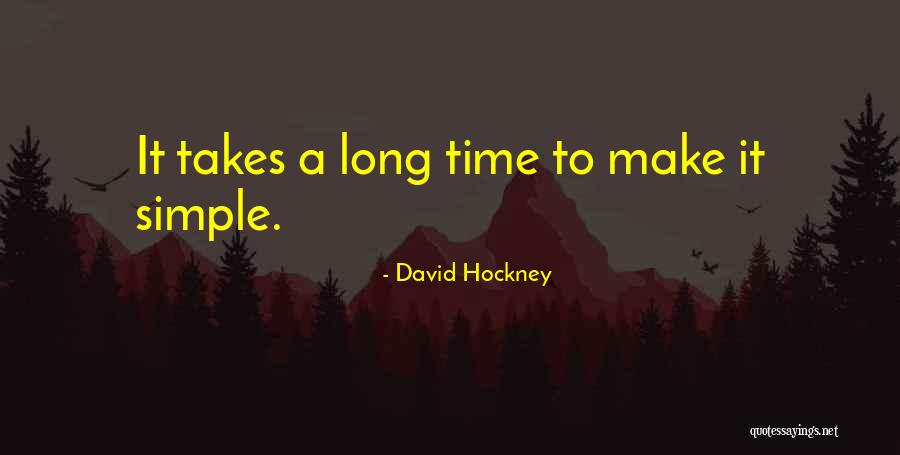 Hegley Quotes By David Hockney Hegley Quotes By David Hockney