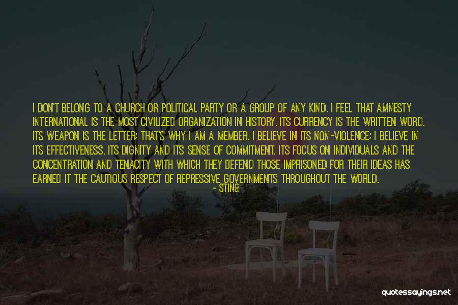Heglund Productions Quotes By Sting Heglund Productions Quotes By Sting