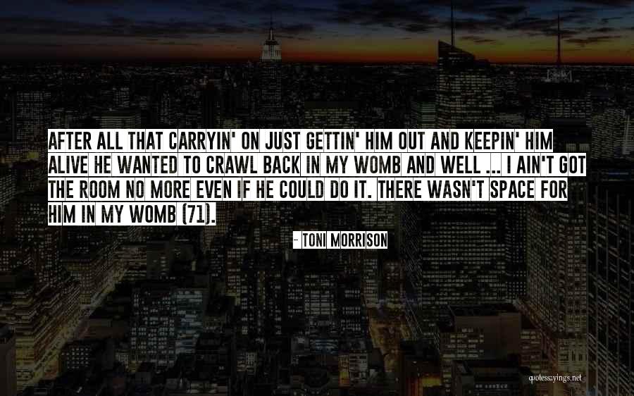 Heglund Sova Quotes By Toni Morrison Heglund Sova Quotes By Toni Morrison