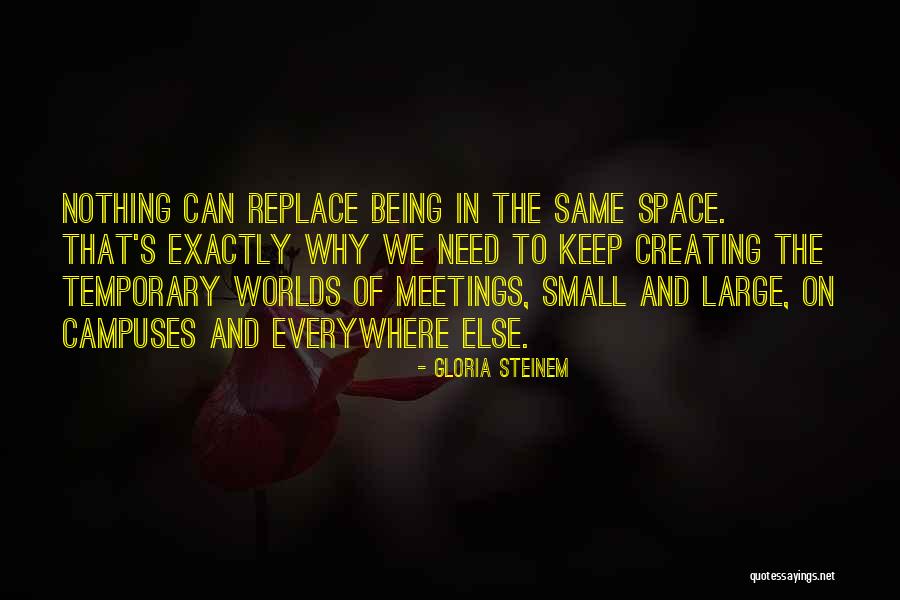 Hegsted Properties Quotes By Gloria Steinem Hegsted Properties Quotes By Gloria Steinem