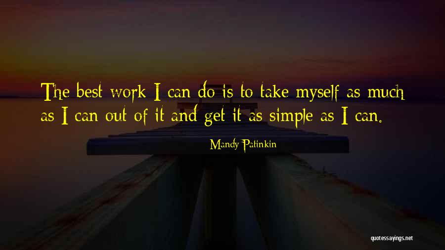 Hegstrom Rental Quotes By Mandy Patinkin Hegstrom Rental Quotes By Mandy Patinkin