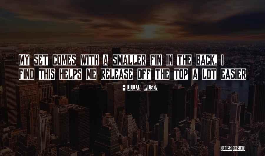 Hegto Quotes By Julian Wilson Hegto Quotes By Julian Wilson