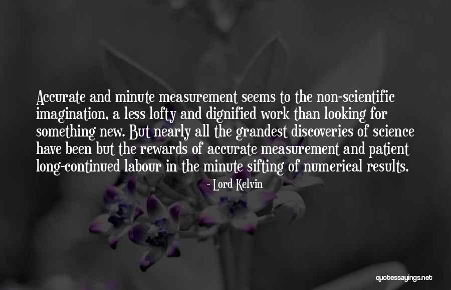 Hegyek Nevei Quotes By Lord Kelvin Hegyek Nevei Quotes By Lord Kelvin