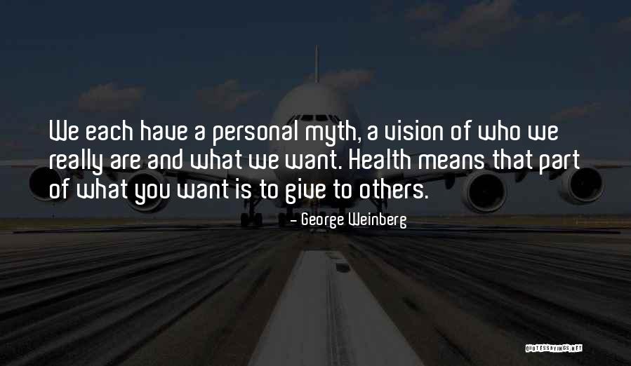 Hegyesi Szab Quotes By George Weinberg Hegyesi Szab Quotes By George Weinberg