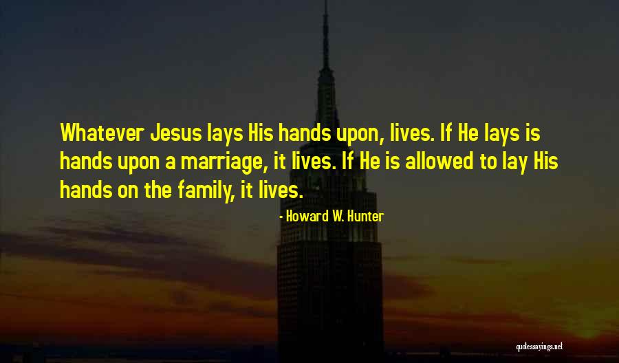Hegyne Quotes By Howard W. Hunter Hegyne Quotes By Howard W. Hunter