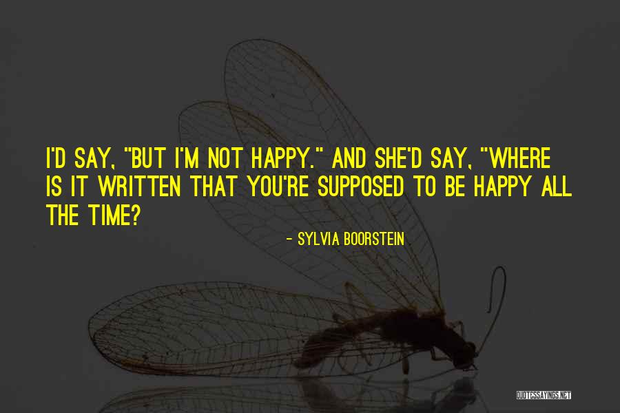Hegyne Quotes By Sylvia Boorstein Hegyne Quotes By Sylvia Boorstein