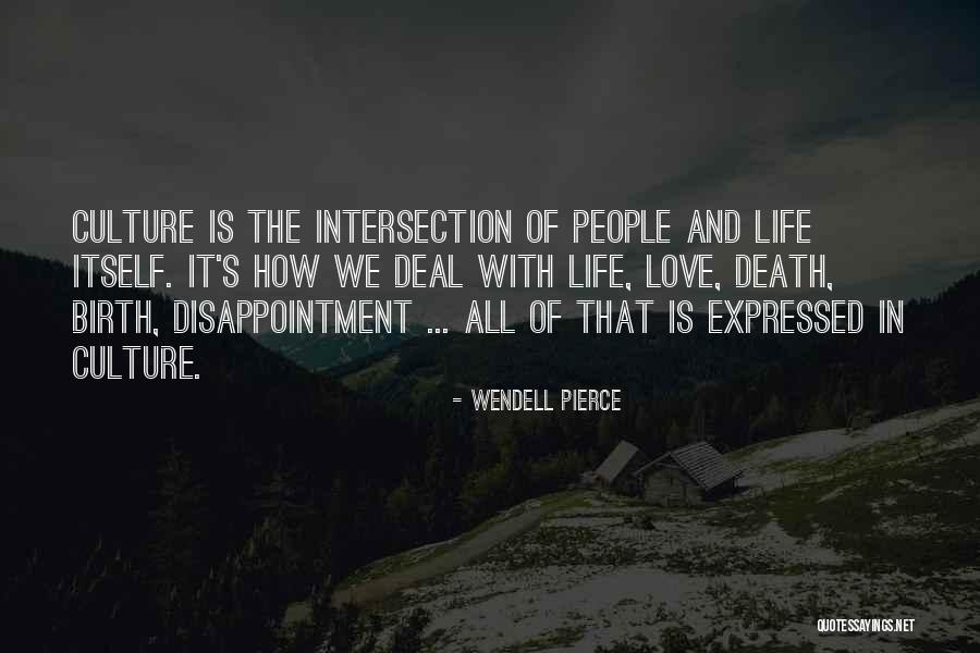 Hehashi Quotes By Wendell Pierce Hehashi Quotes By Wendell Pierce