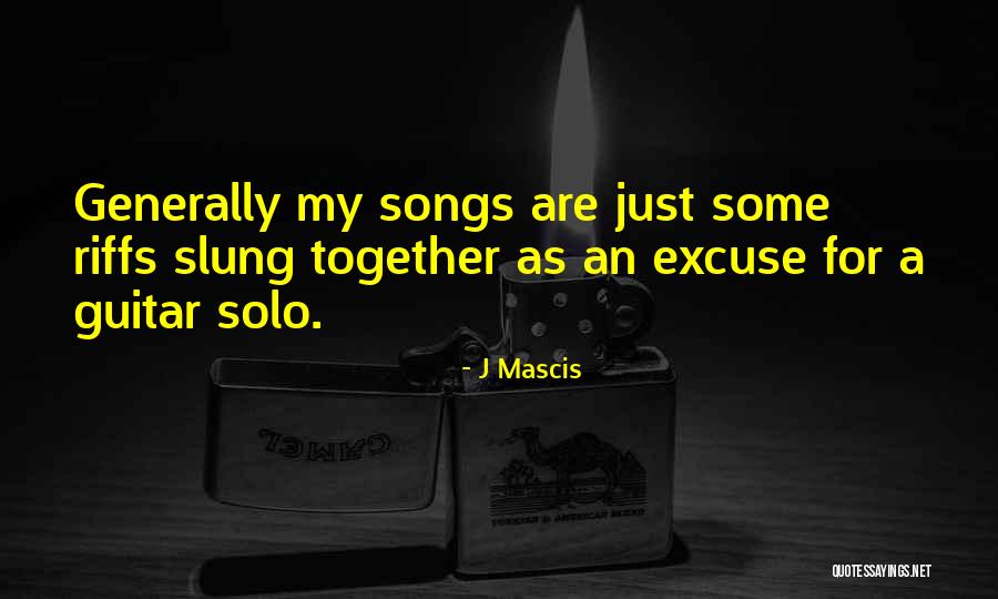 Hehenberger Rechtskurse Quotes By J Mascis Hehenberger Rechtskurse Quotes By J Mascis