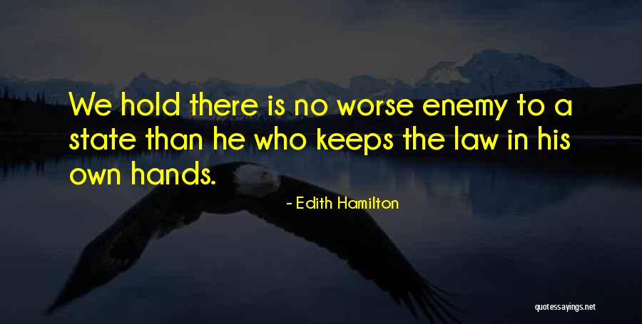 Heherson Lumaban Quotes By Edith Hamilton Heherson Lumaban Quotes By Edith Hamilton
