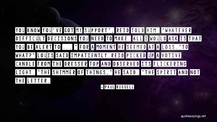 Heherson Zambale Quotes By Paul Russell Heherson Zambale Quotes By Paul Russell