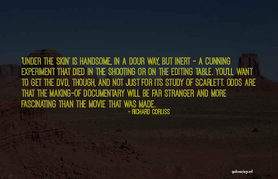 Heibel Theresa Quotes By Richard Corliss Heibel Theresa Quotes By Richard Corliss