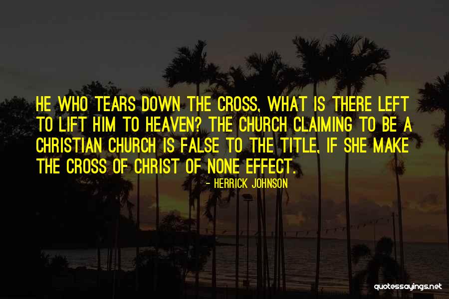 Heiber Schroder Quotes By Herrick Johnson Heiber Schroder Quotes By Herrick Johnson