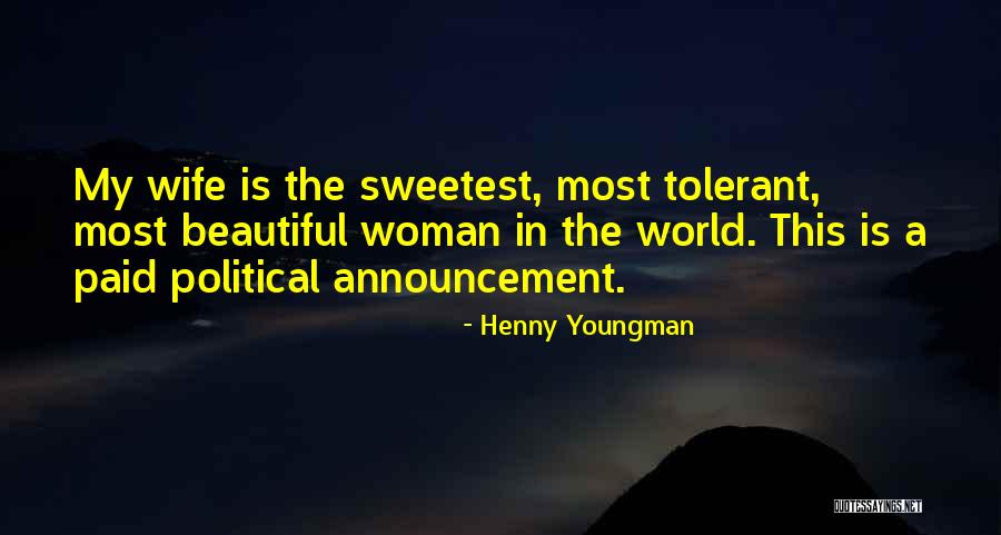 Heichel Construction Quotes By Henny Youngman Heichel Construction Quotes By Henny Youngman