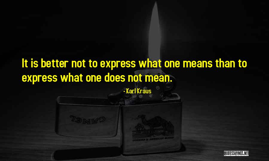 Heichelbech Quotes By Karl Kraus Heichelbech Quotes By Karl Kraus