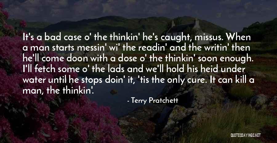 Heid Quotes By Terry Pratchett Heid Quotes By Terry Pratchett