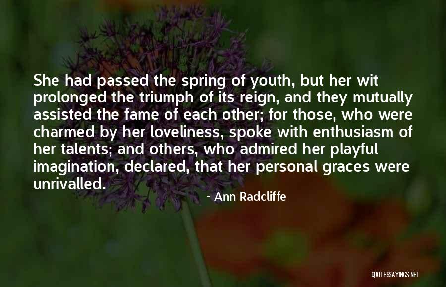 Heidar Sniper Quotes By Ann Radcliffe Heidar Sniper Quotes By Ann Radcliffe