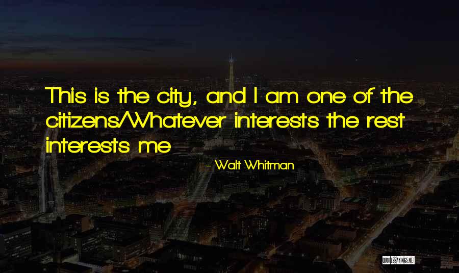 Heidbreder 1933 Quotes By Walt Whitman Heidbreder 1933 Quotes By Walt Whitman
