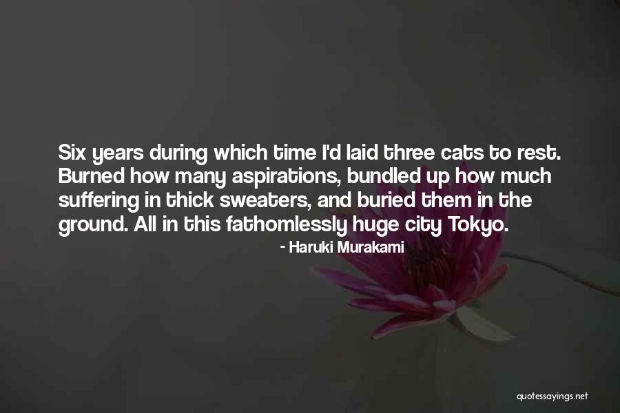 Heidbreder Inc Quotes By Haruki Murakami Heidbreder Inc Quotes By Haruki Murakami