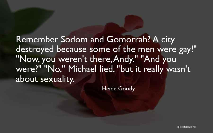 Heide Goody Quotes 1240484 Heide Goody Quotes 1240484