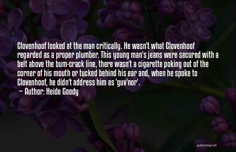 Heide Goody Quotes 342208