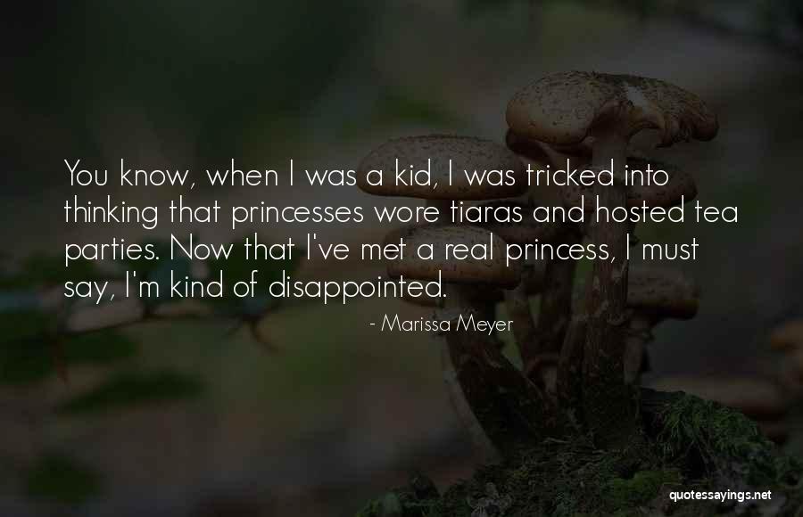 Heidecke Lake Quotes By Marissa Meyer Heidecke Lake Quotes By Marissa Meyer