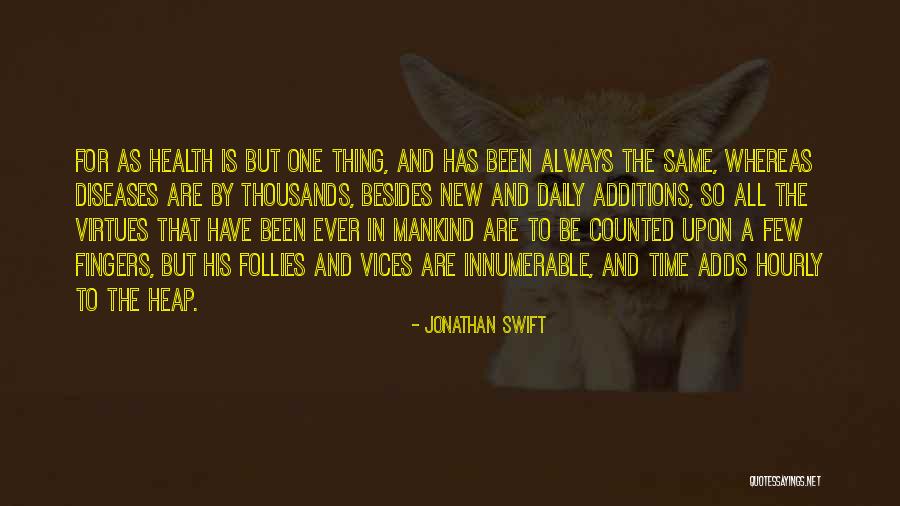 Heidecker And Wood Quotes By Jonathan Swift Heidecker And Wood Quotes By Jonathan Swift