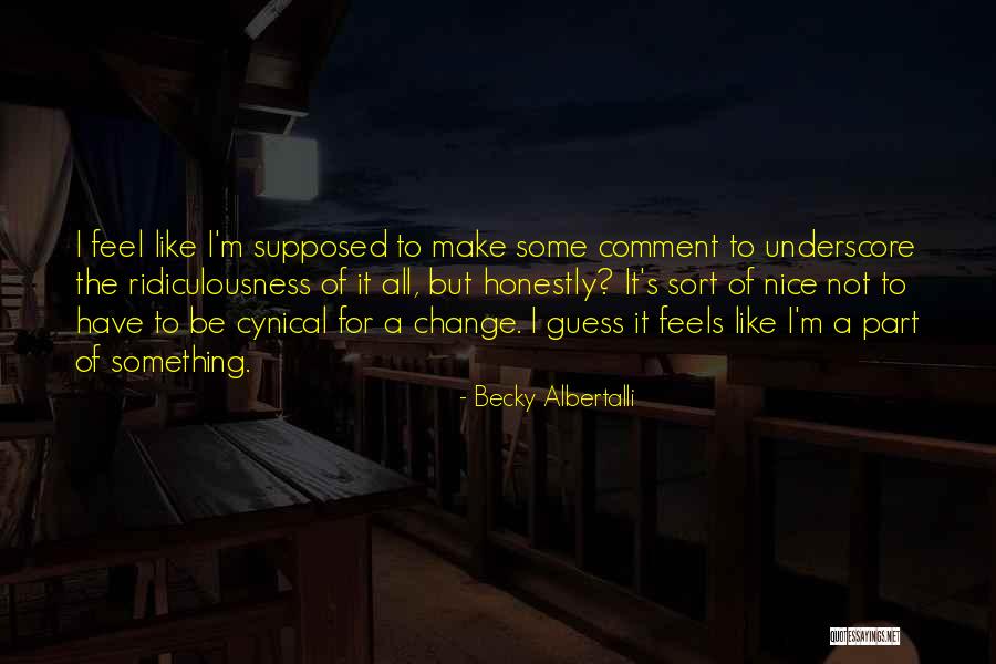 Heidecker Partner Quotes By Becky Albertalli Heidecker Partner Quotes By Becky Albertalli