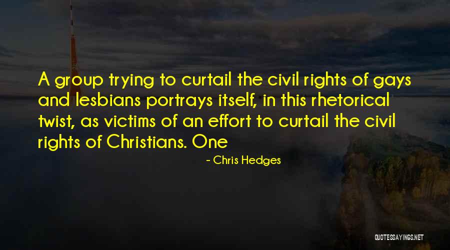 Heidecker Partner Quotes By Chris Hedges Heidecker Partner Quotes By Chris Hedges