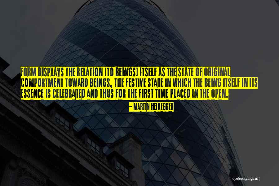 Heidegger Being And Time Quotes By Martin Heidegger Heidegger Being And Time Quotes By Martin Heidegger