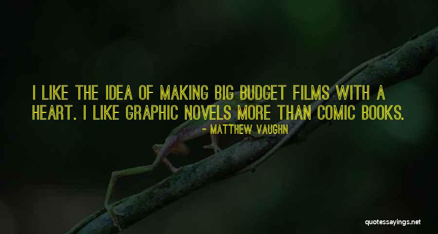 Heideko Quotes By Matthew Vaughn Heideko Quotes By Matthew Vaughn