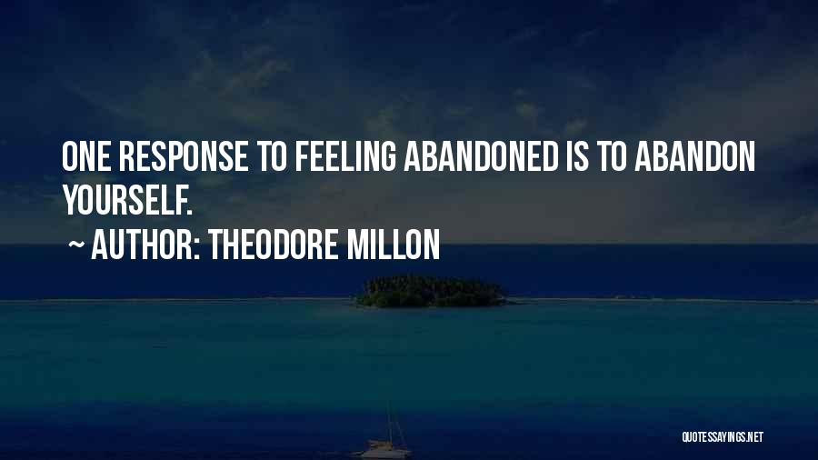 Heidemann Engineering Quotes By Theodore Millon