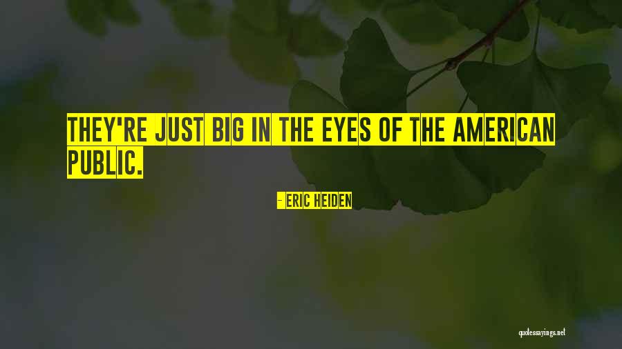 Heiden Quotes By Eric Heiden Heiden Quotes By Eric Heiden