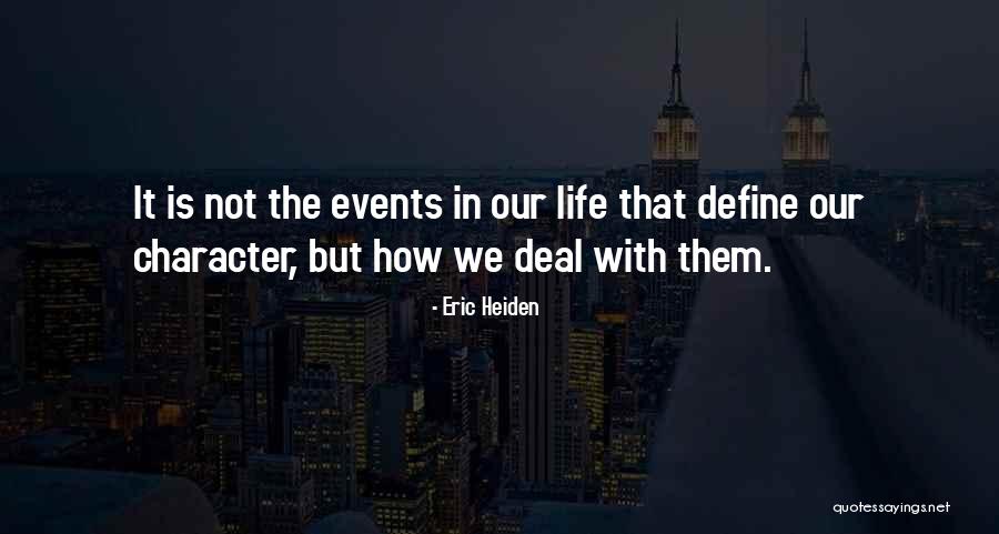 Heiden Quotes By Eric Heiden Heiden Quotes By Eric Heiden