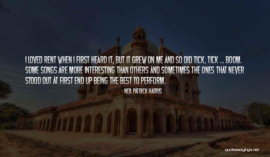 Heidenelke Quotes By Neil Patrick Harris Heidenelke Quotes By Neil Patrick Harris