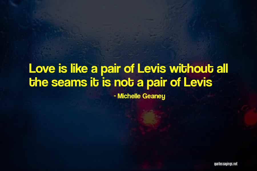 Heidenen Quotes By Michelle Geaney Heidenen Quotes By Michelle Geaney