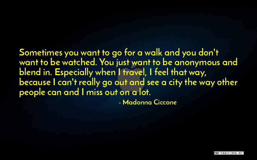 Heidenheimer Quotes By Madonna Ciccone Heidenheimer Quotes By Madonna Ciccone