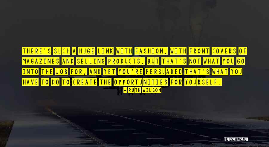Heidenreich Quotes By Ruth Wilson Heidenreich Quotes By Ruth Wilson