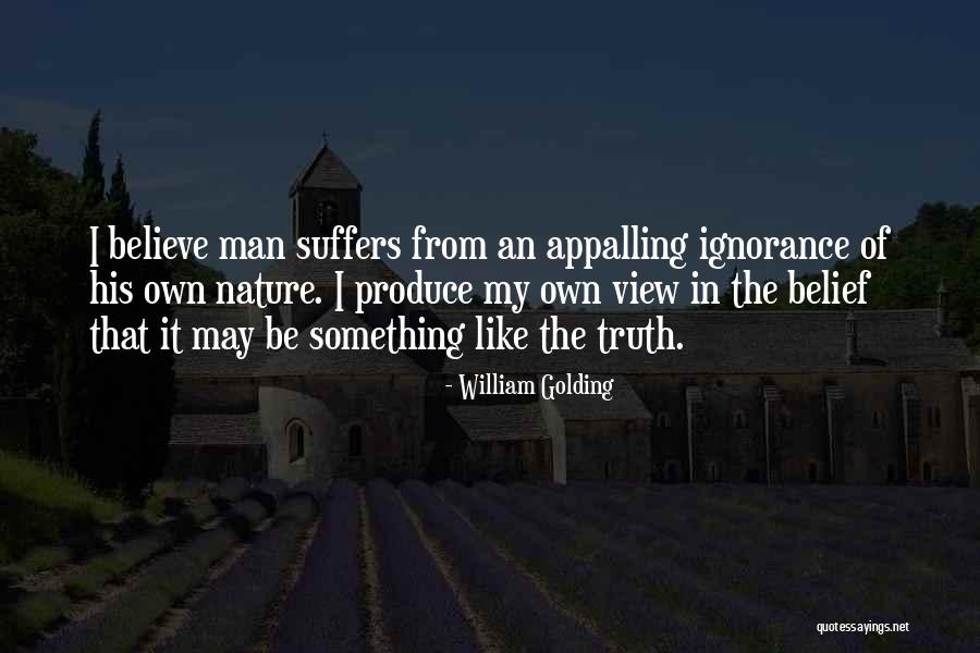 Heiderose Witter Quotes By William Golding Heiderose Witter Quotes By William Golding