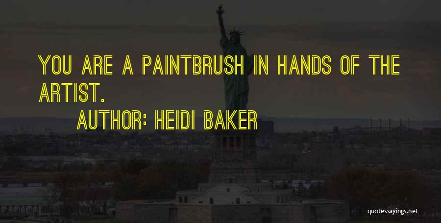 Heidi Baker Quotes 1070770