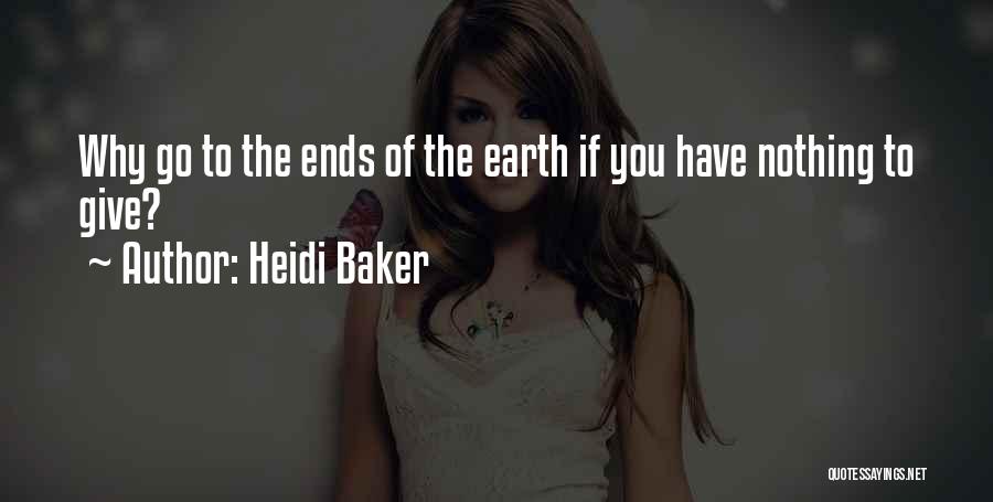 Heidi Baker Quotes 1296631