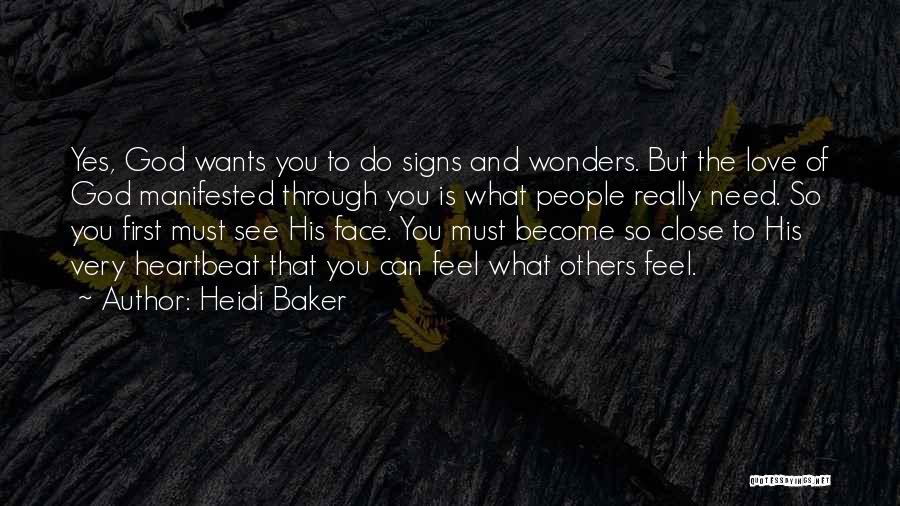 Heidi Baker Quotes 1356147