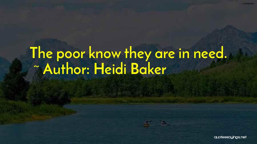 Heidi Baker Quotes 1569994